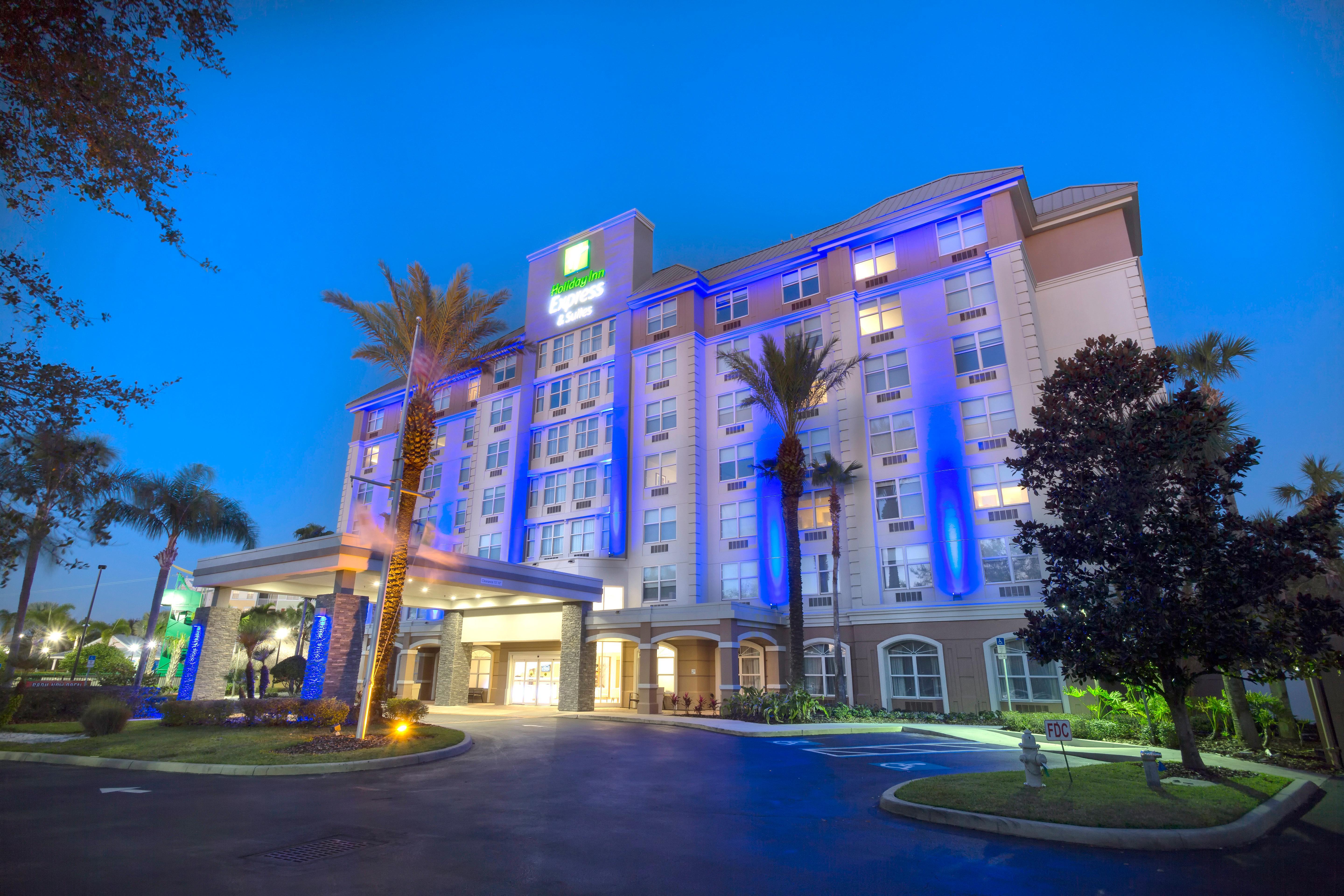Holiday Inn Express & Suites S Lake Buena Vista, An Ihg Hotel Kissimmee Esterno foto