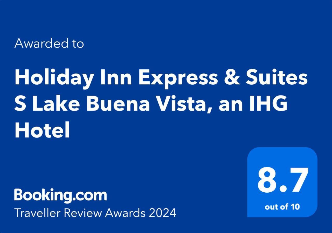 Holiday Inn Express & Suites S Lake Buena Vista, An Ihg Hotel Kissimmee Esterno foto